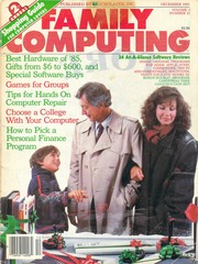 Family Computing Magazine Issue 28 - home technology magazine